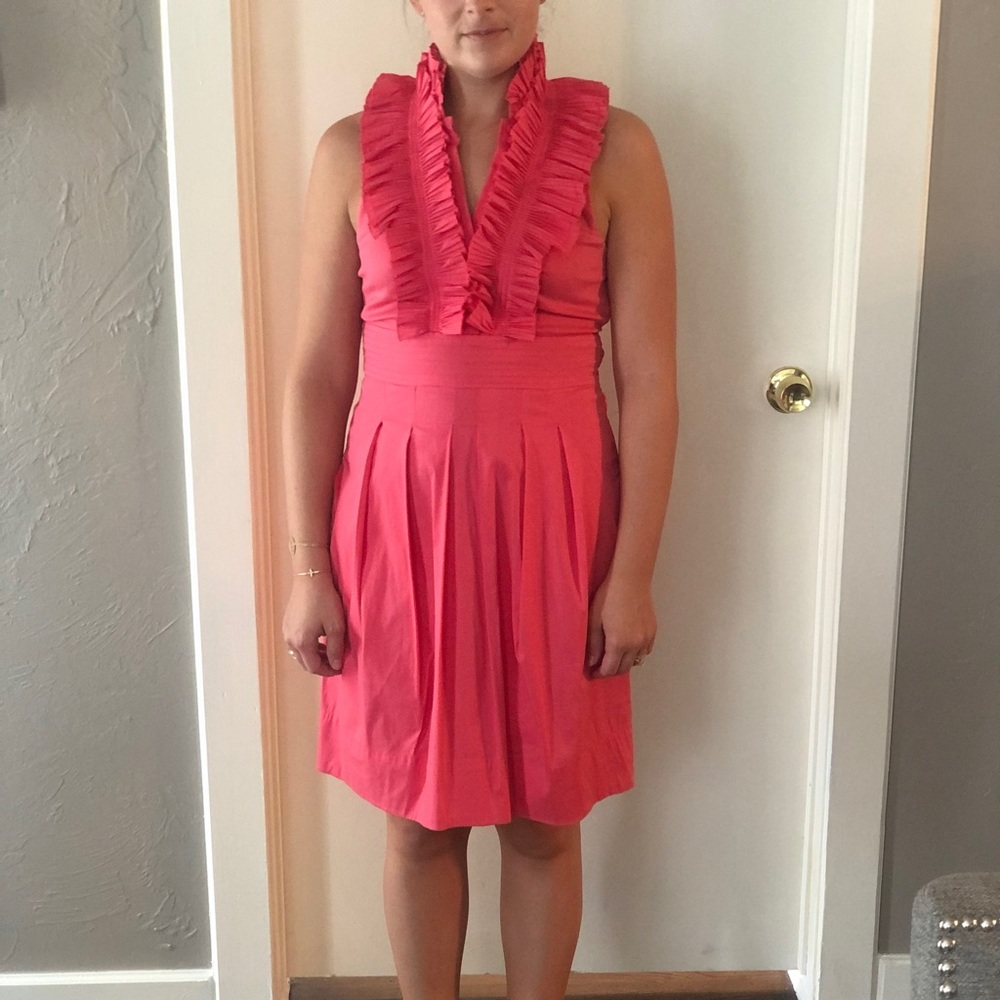 BCBG Maxazria Summer Dress - worn once!